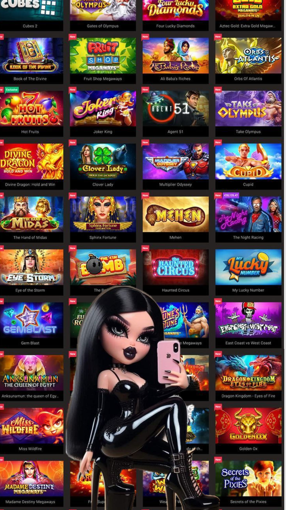 Europa Casino game